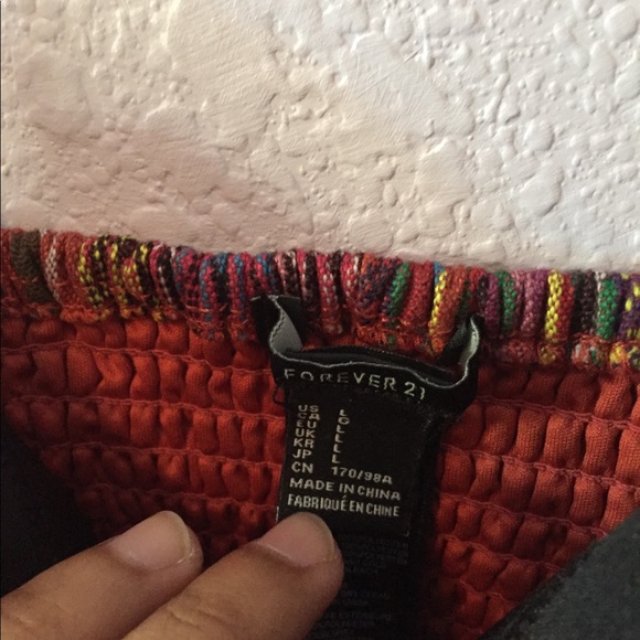 Boho bralette - Picture 2 of 2